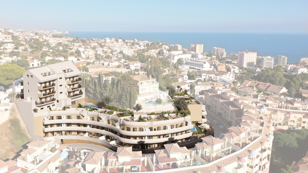 Apartamento en venta en Fuengirola