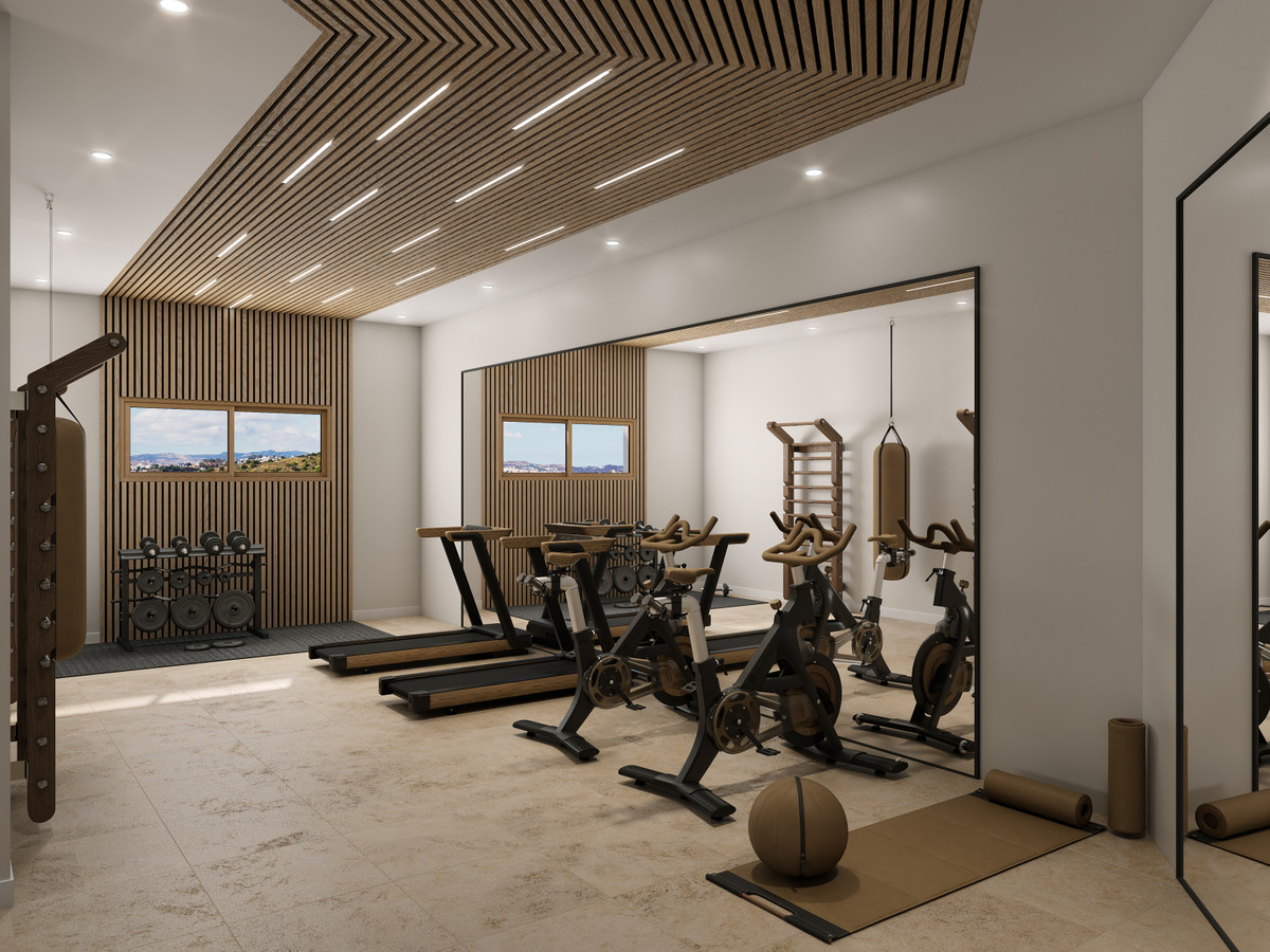 Apartamento en venta en Fuengirola