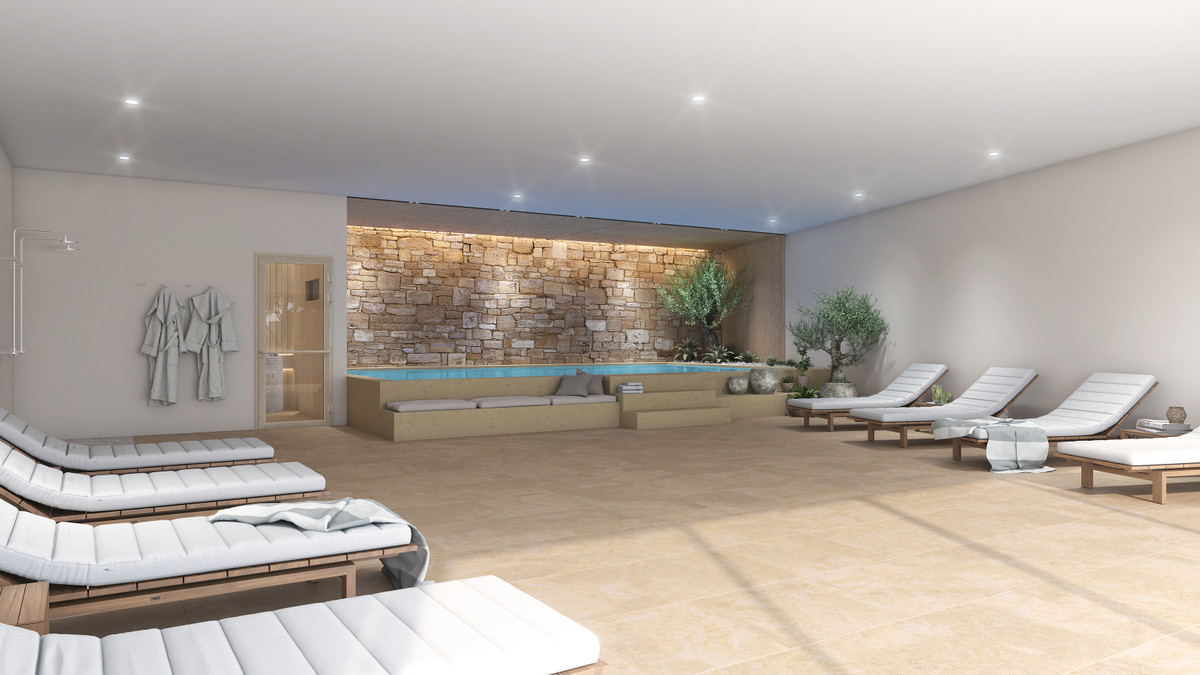 Apartamento en venta en Fuengirola