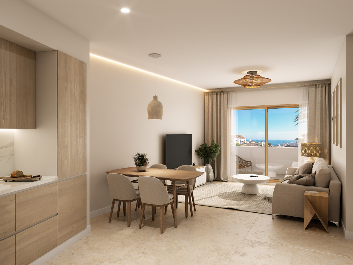 Apartamento en venta en Fuengirola