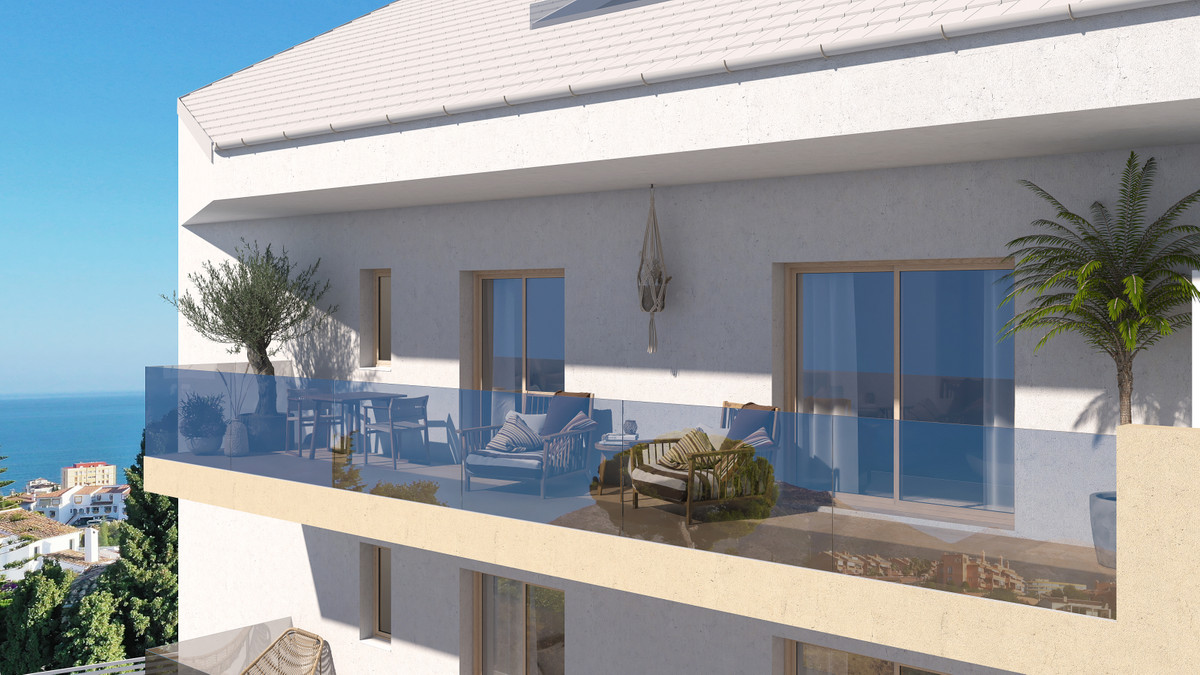 Apartamento en venta en Fuengirola