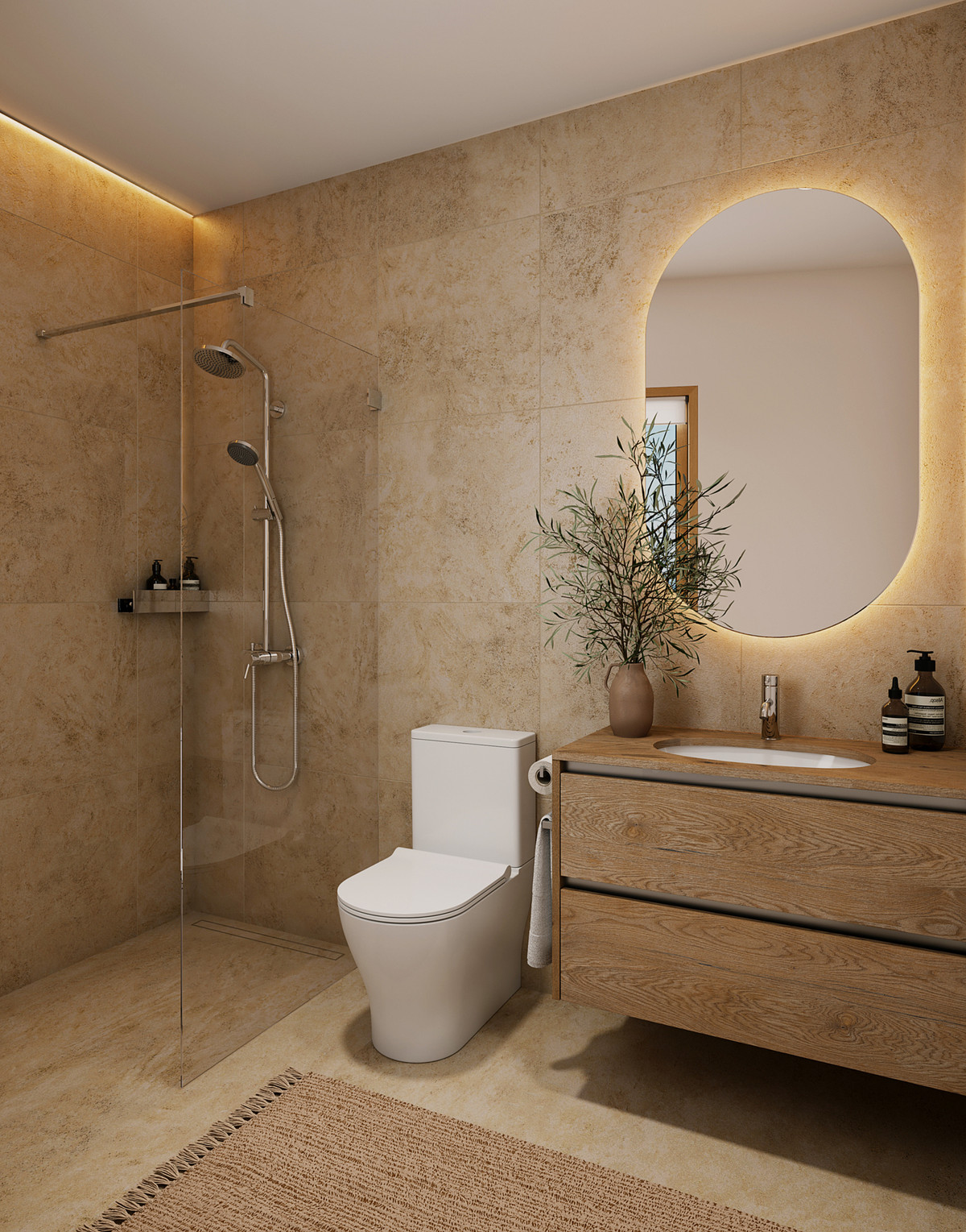 Apartamento en venta en Fuengirola