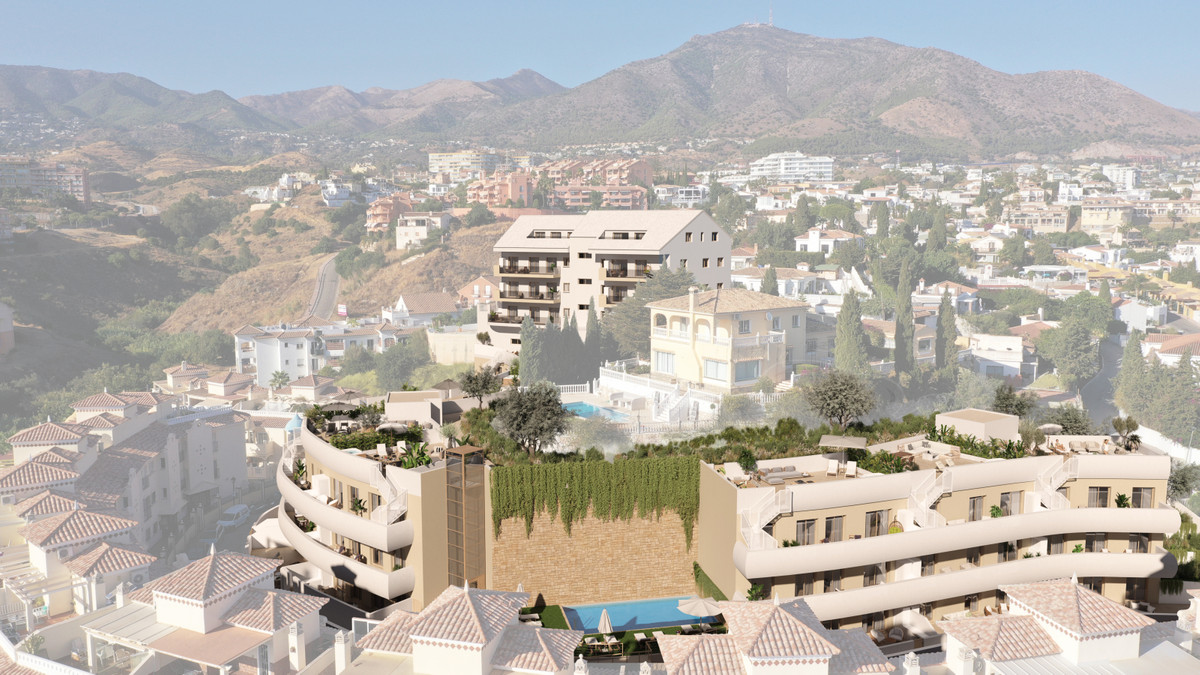 Apartamento en venta en Fuengirola
