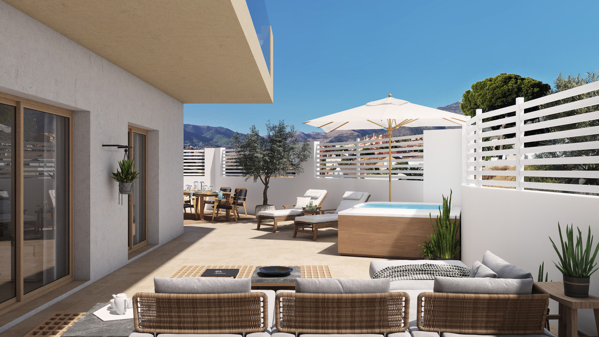 Apartamento en venta en Fuengirola