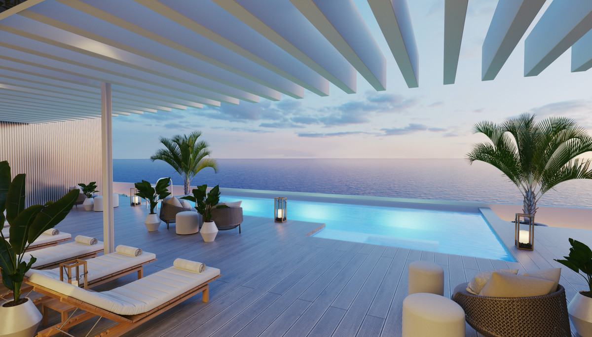 Apartamento en venta en Málaga