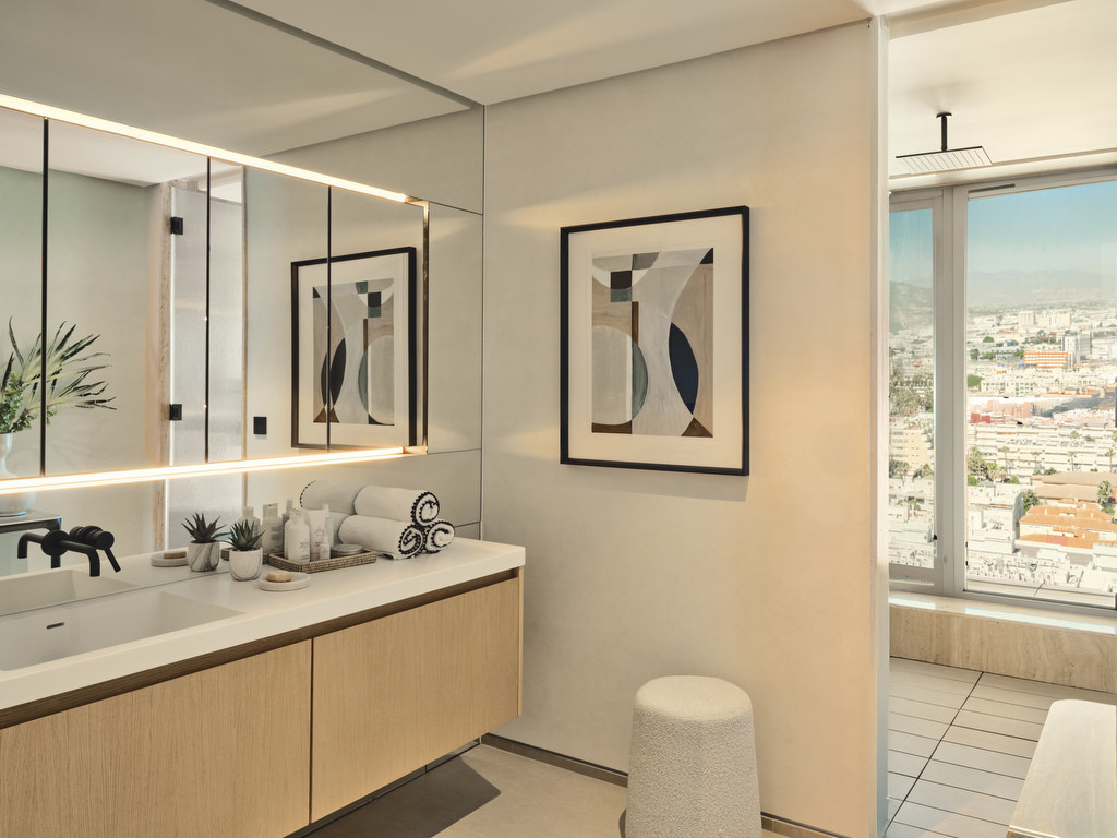 Apartamento en venta en Málaga
