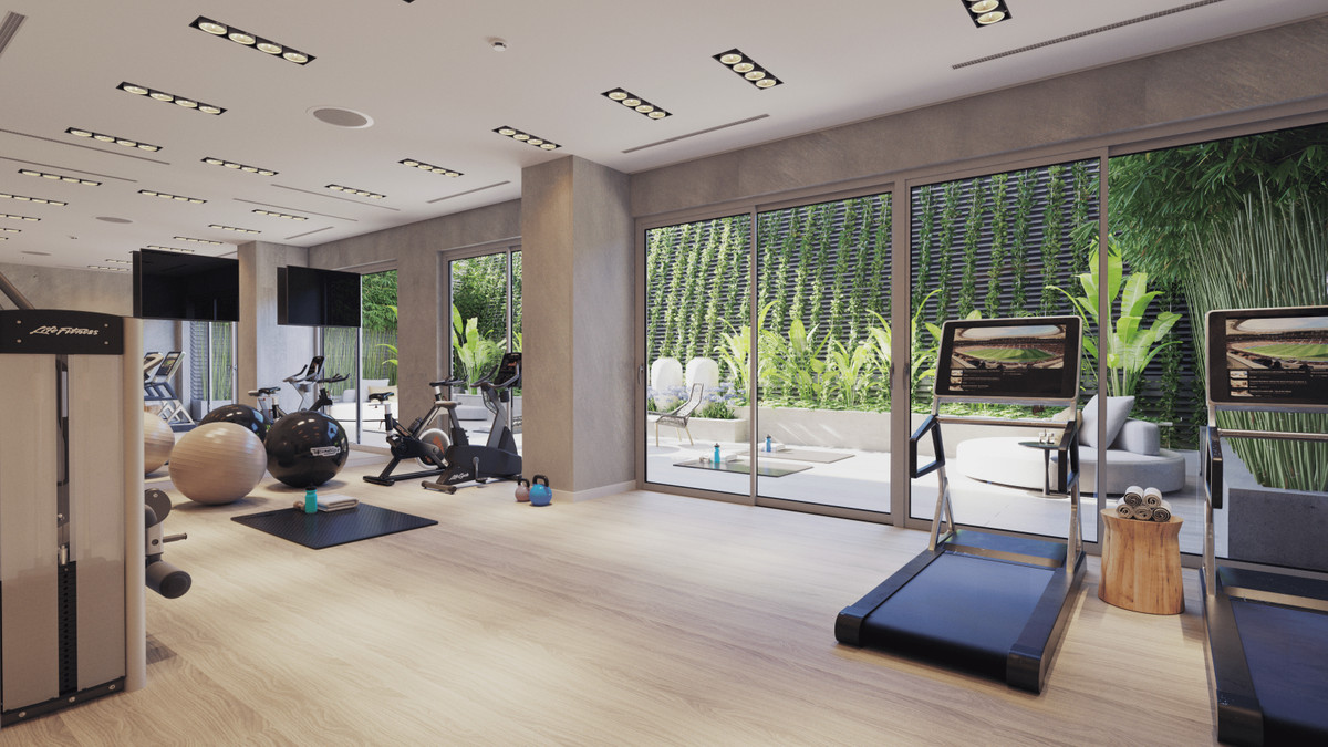 Apartamento en venta en Málaga
