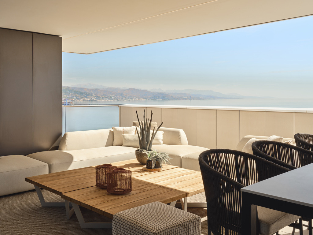 Apartamento en venta en Málaga