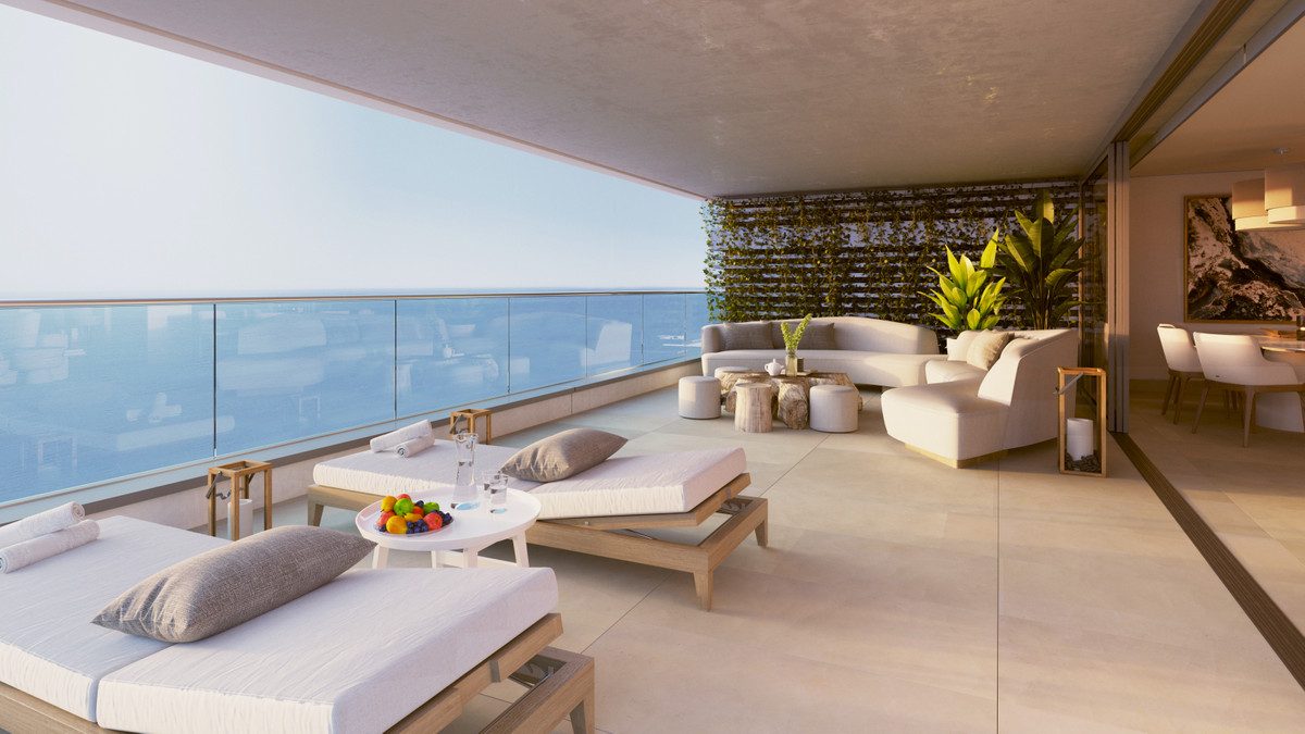Apartamento en venta en Málaga