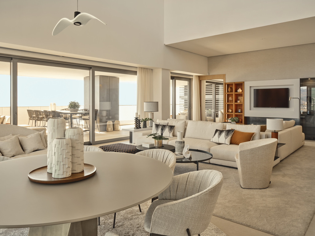 Apartamento en venta en Málaga
