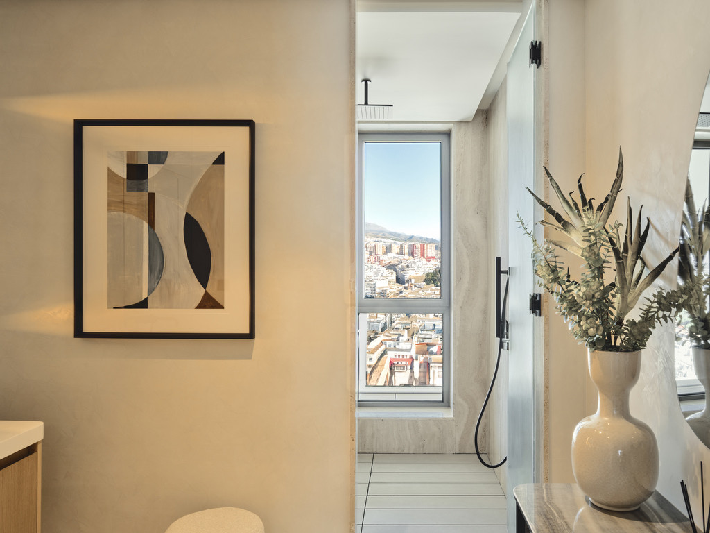 Apartamento en venta en Málaga