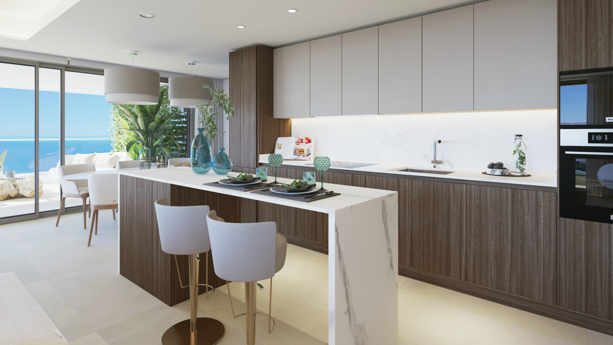 Apartamento en venta en Málaga