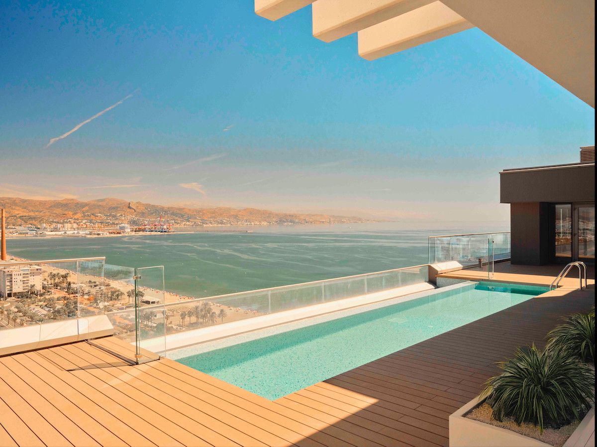 Apartamento en venta en Málaga