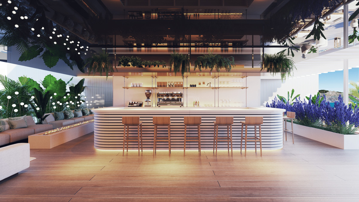 Apartamento en venta en Málaga
