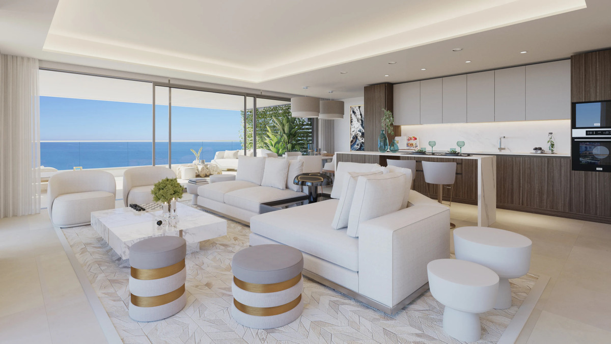 Apartamento en venta en Málaga