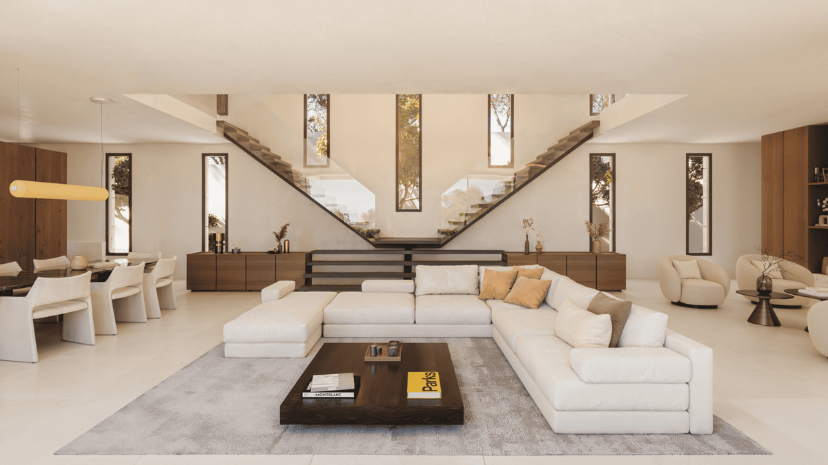 Villa en venta en Mijas