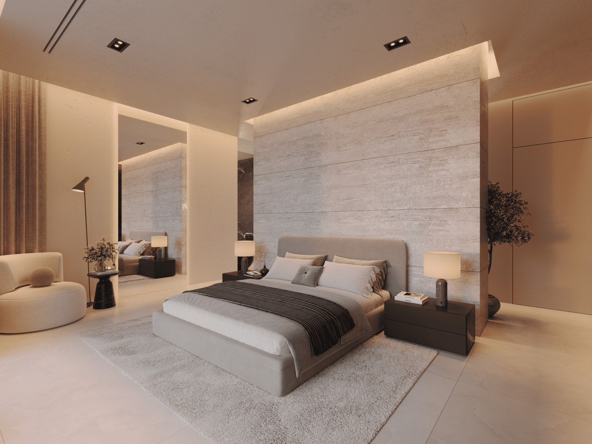Villa en venta en Mijas