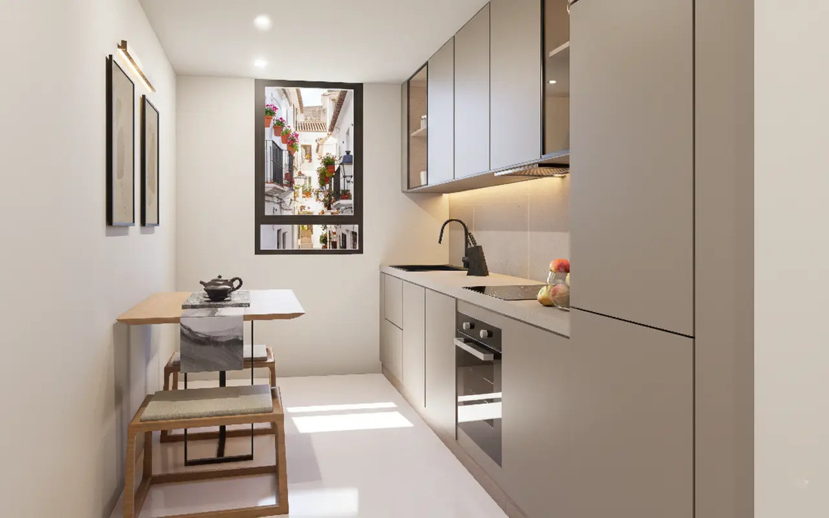 Apartamento en venta en Marbella
