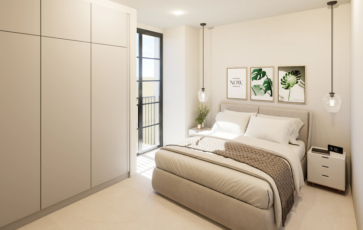 Apartamento en venta en Marbella