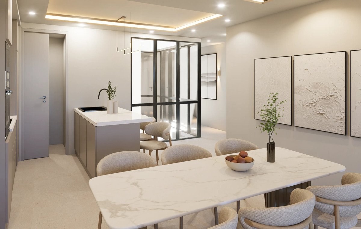 Apartamento en venta en Marbella