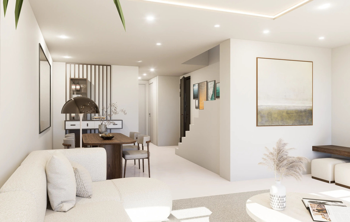 Apartamento en venta en Marbella