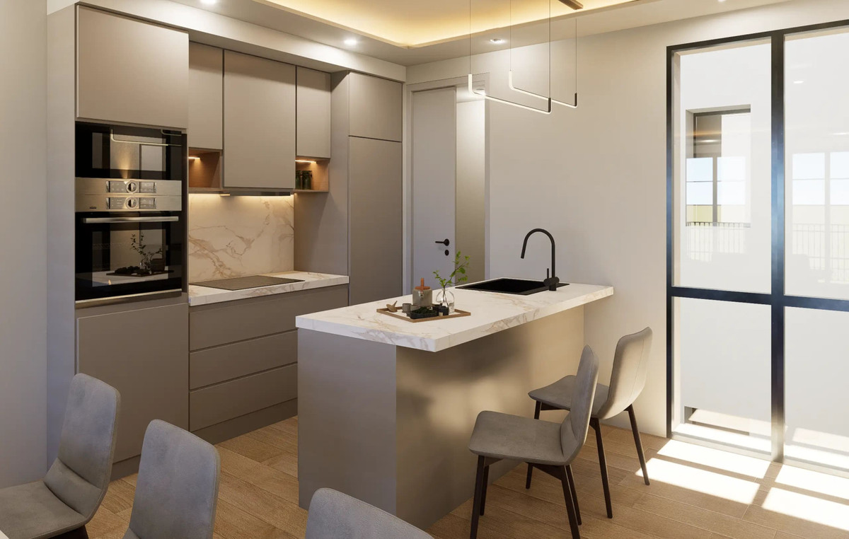 Apartamento en venta en Marbella