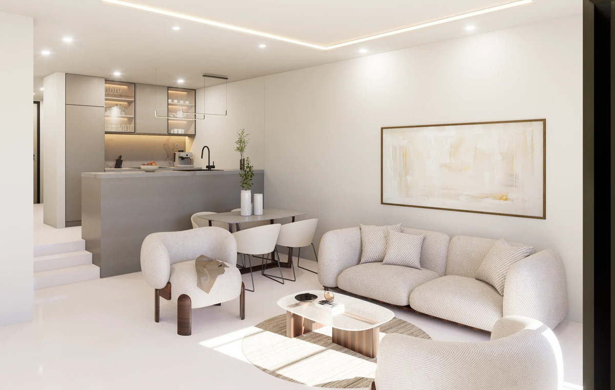 Apartamento en venta en Marbella