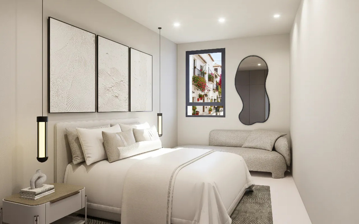 Apartamento en venta en Marbella