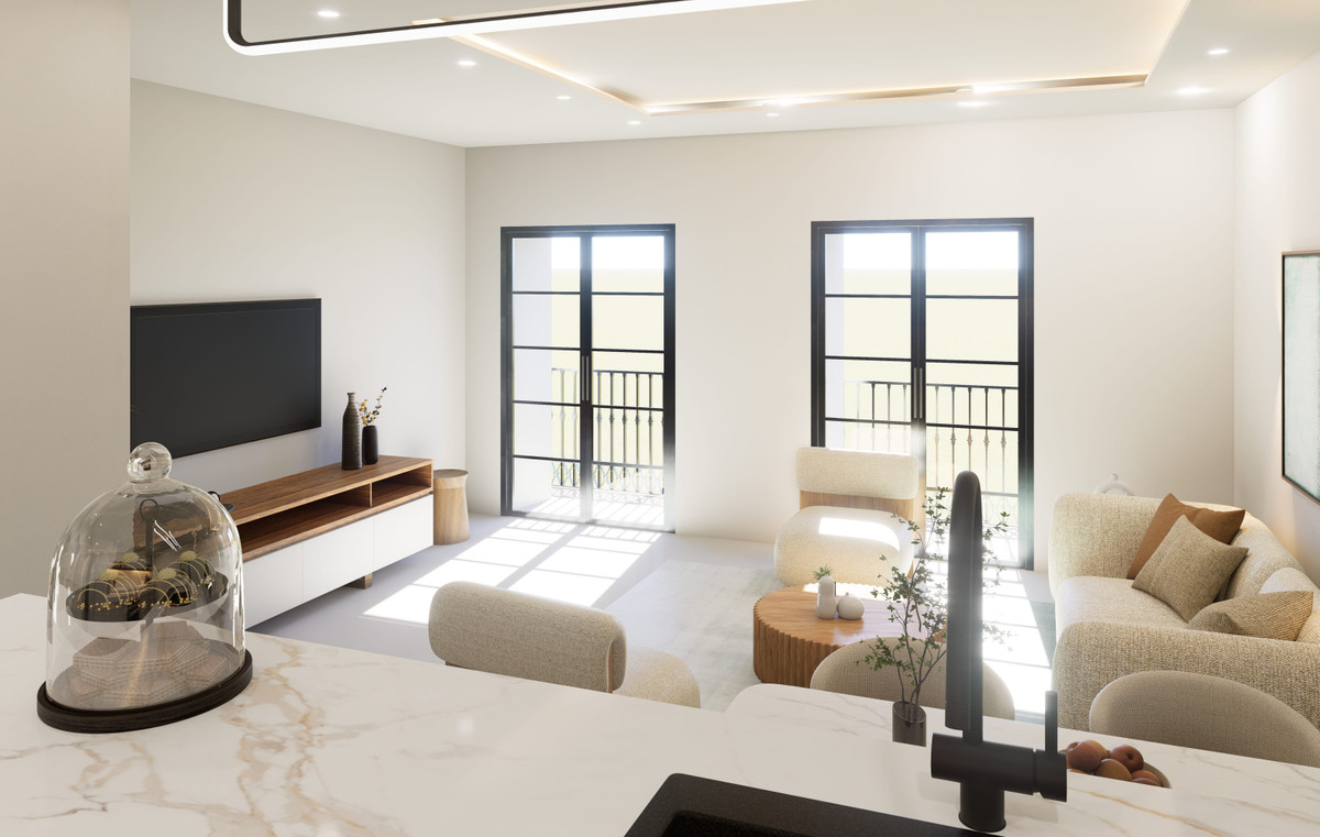 Apartamento en venta en Marbella
