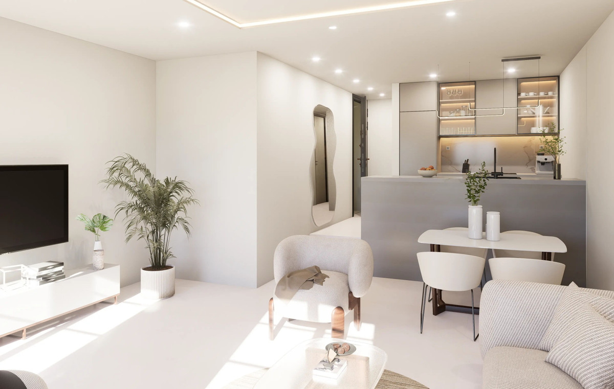 Apartamento en venta en Marbella