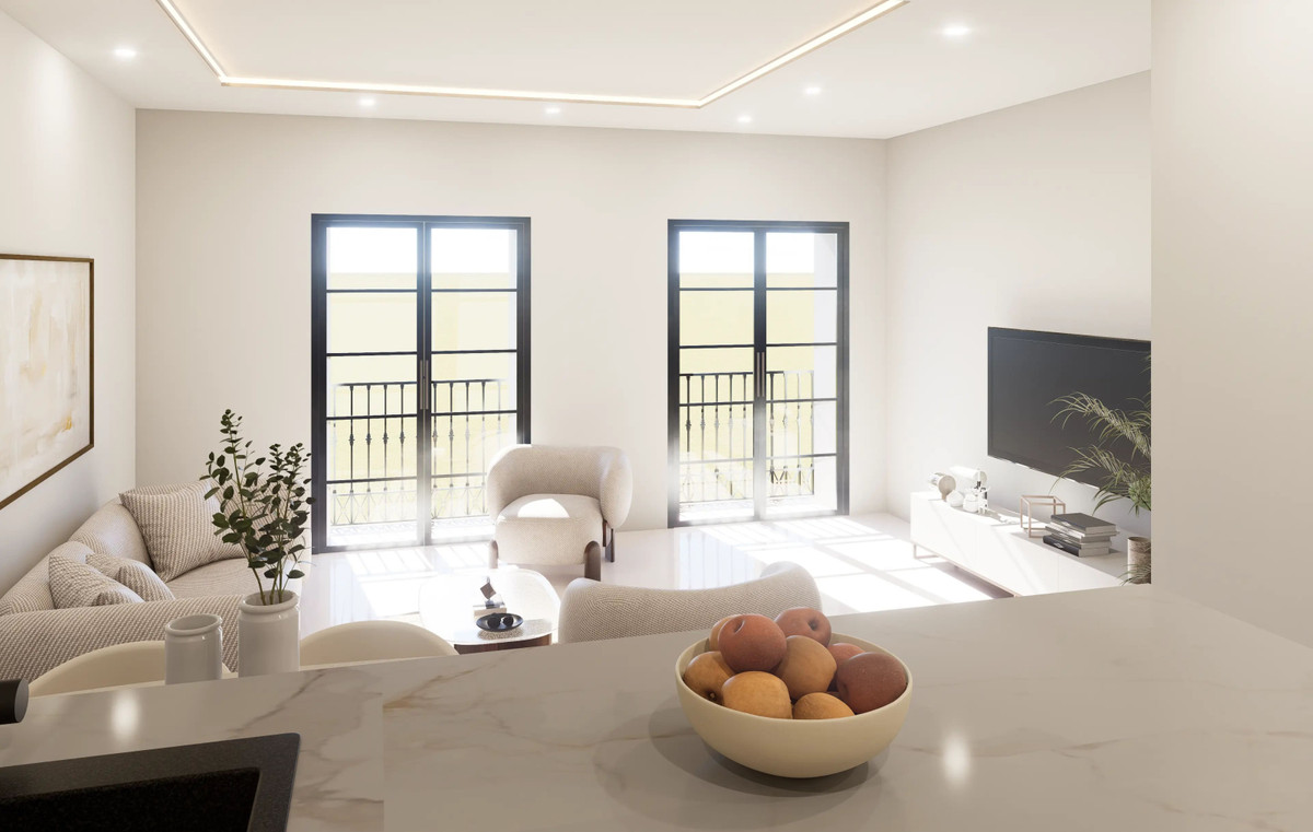 Apartamento en venta en Marbella