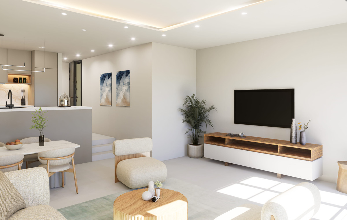 Apartamento en venta en Marbella