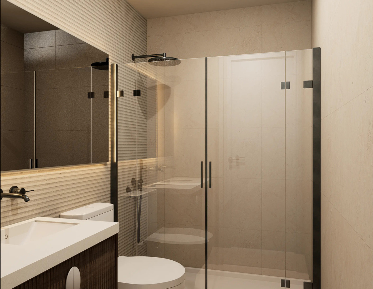 Apartamento en venta en Marbella