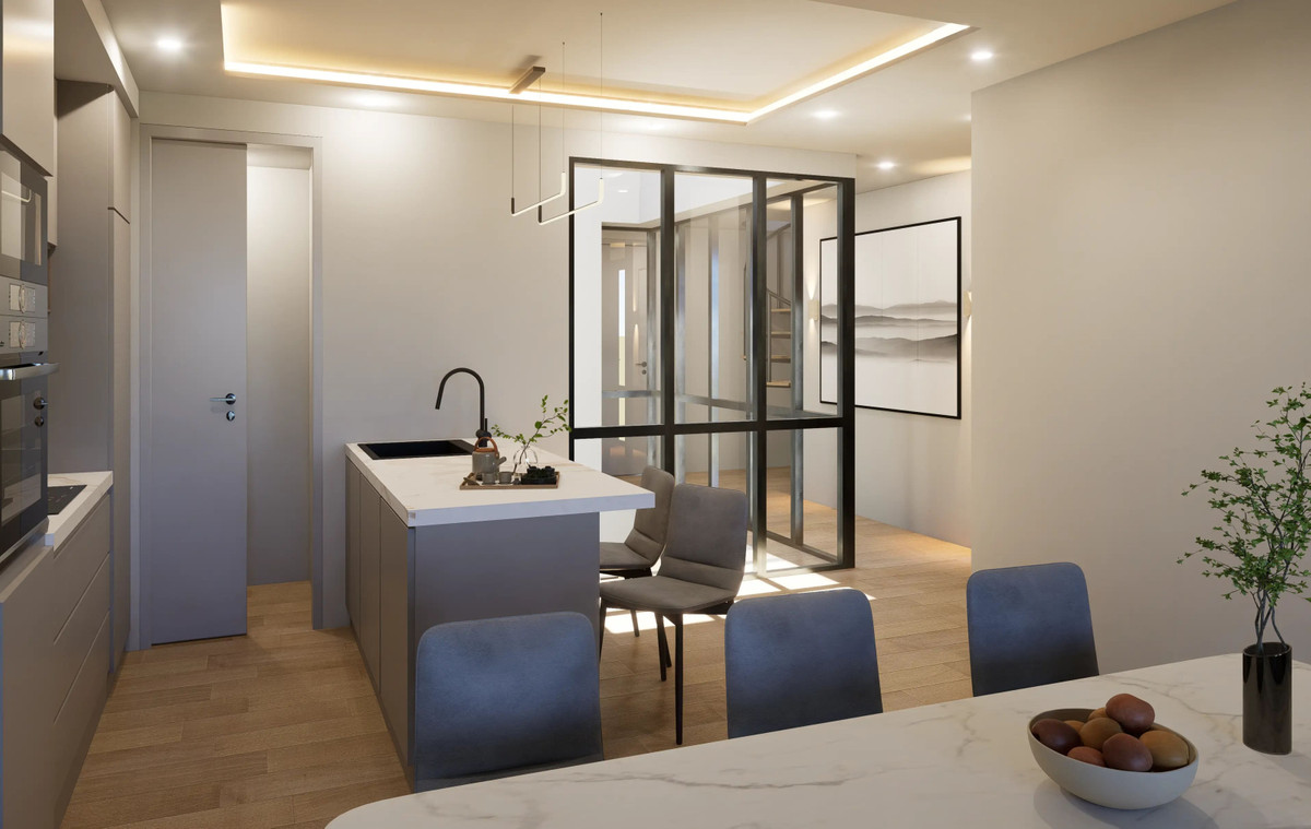Apartamento en venta en Marbella