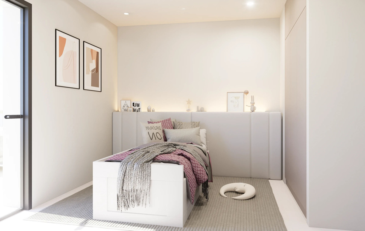 Apartamento en venta en Marbella