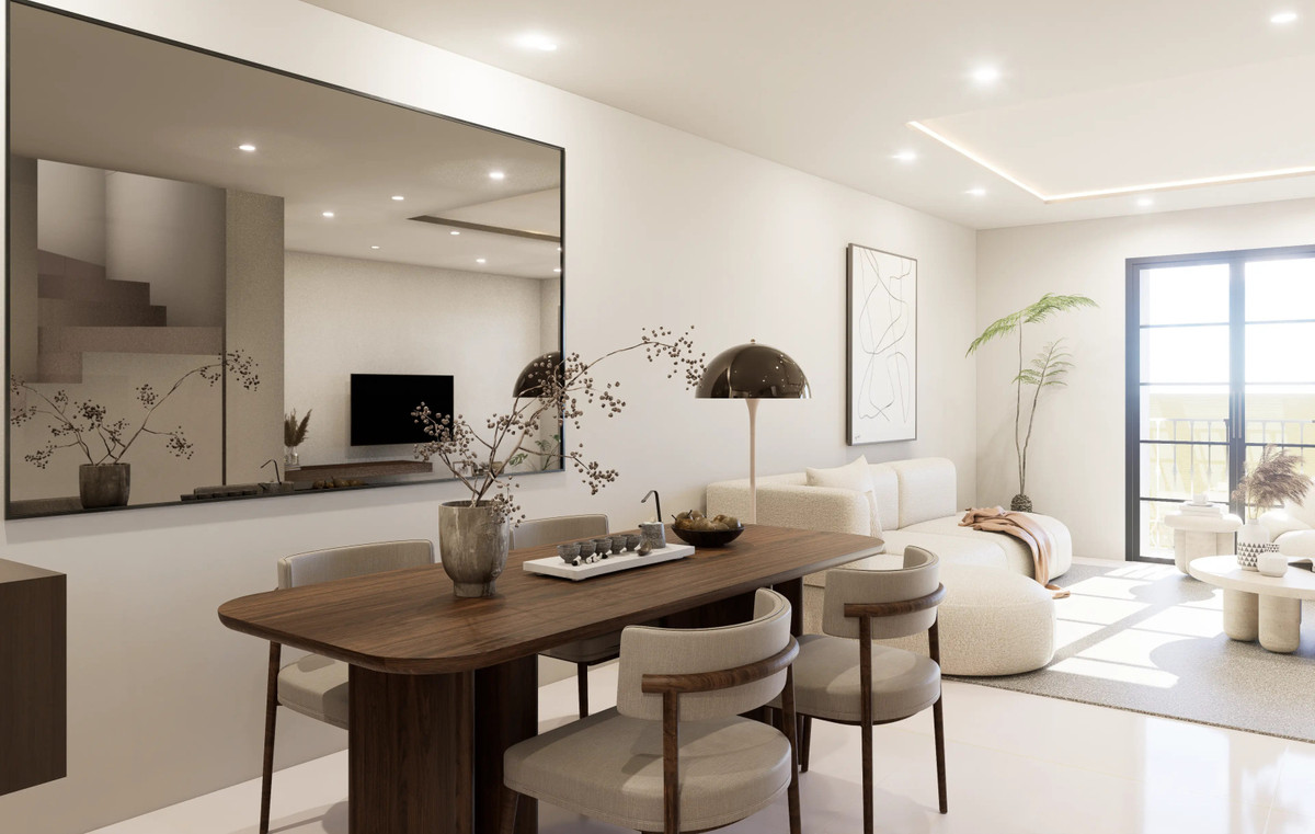 Apartamento en venta en Marbella