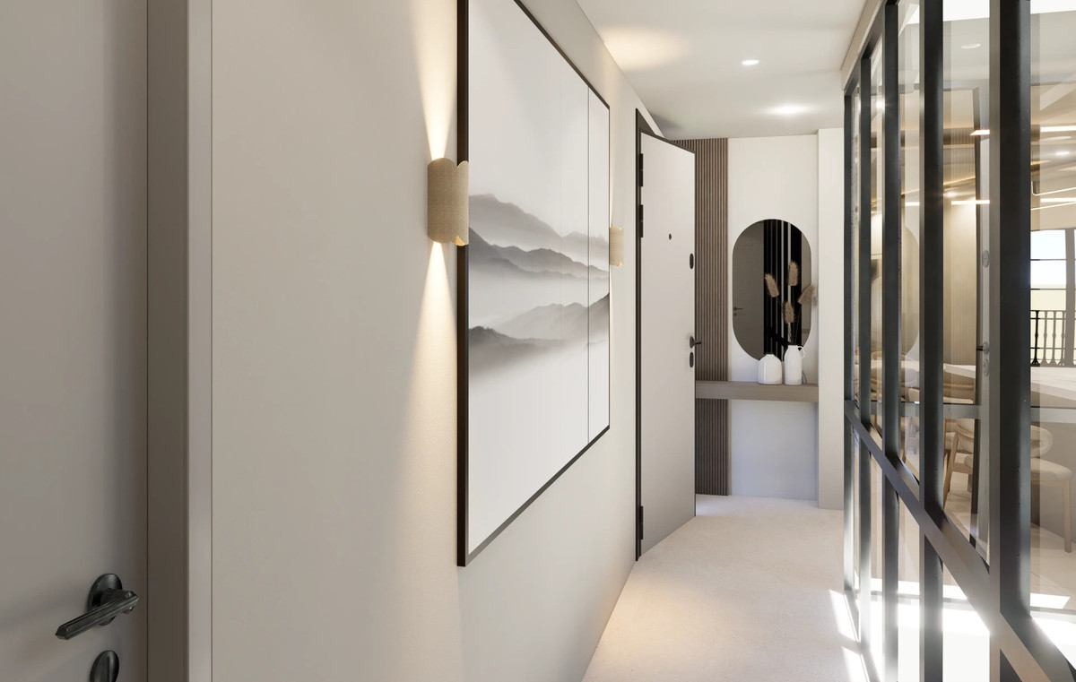 Apartamento en venta en Marbella