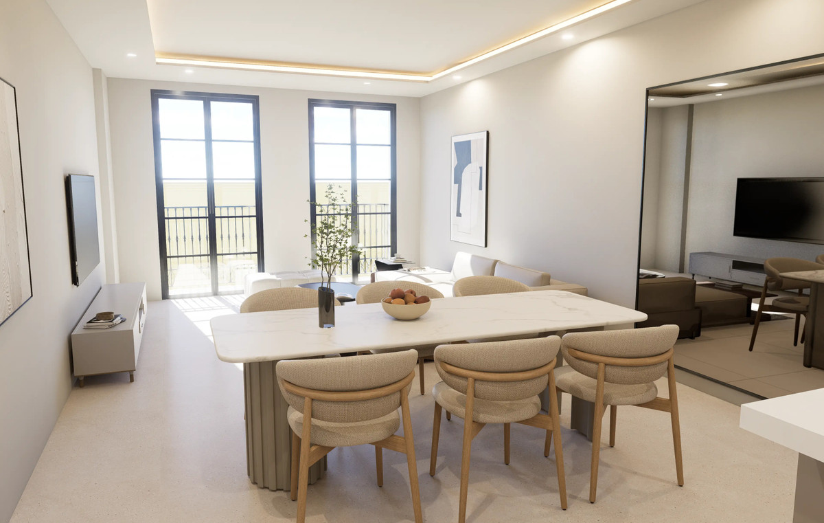 Apartamento en venta en Marbella