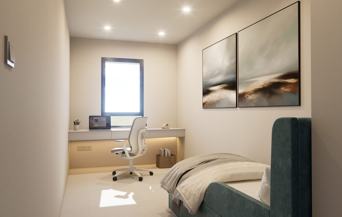Apartamento en venta en Marbella