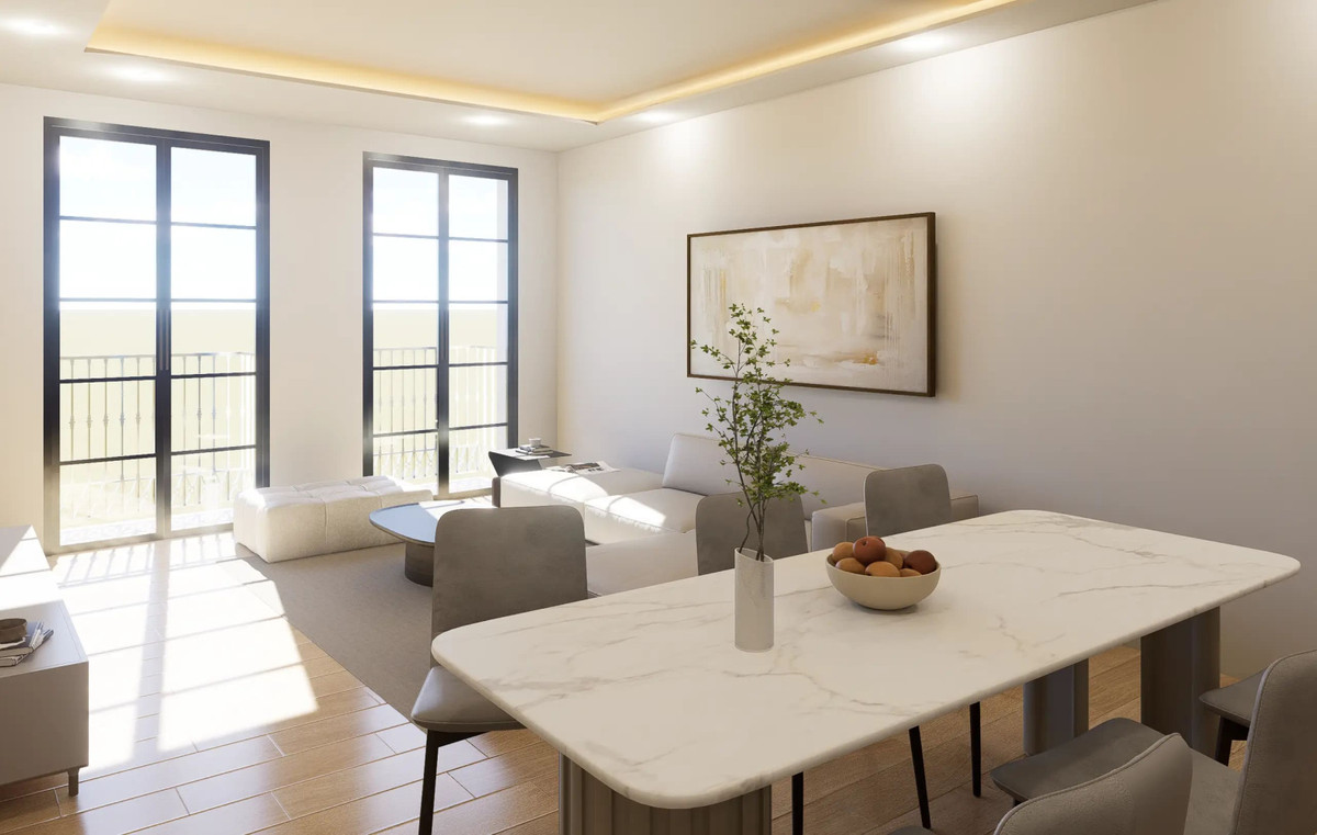 Apartamento en venta en Marbella