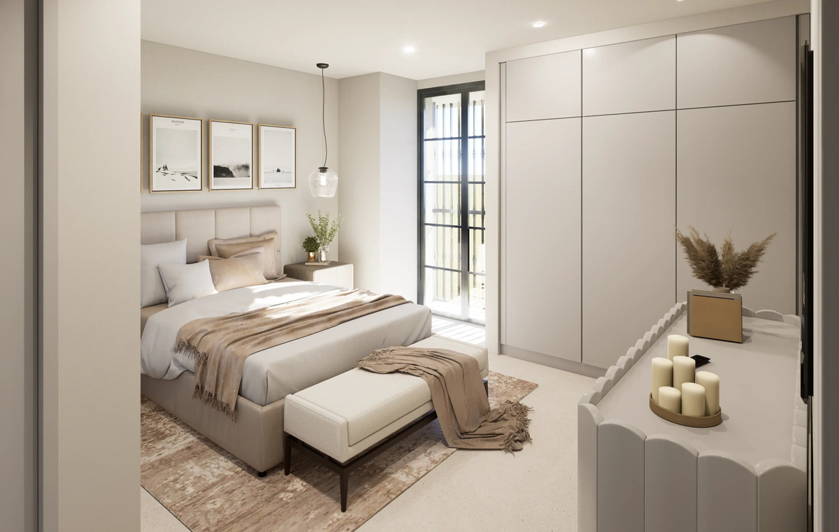 Apartamento en venta en Marbella