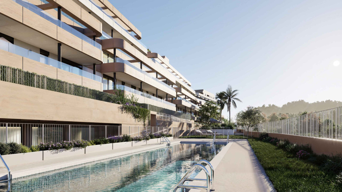 Apartamento en venta en Estepona