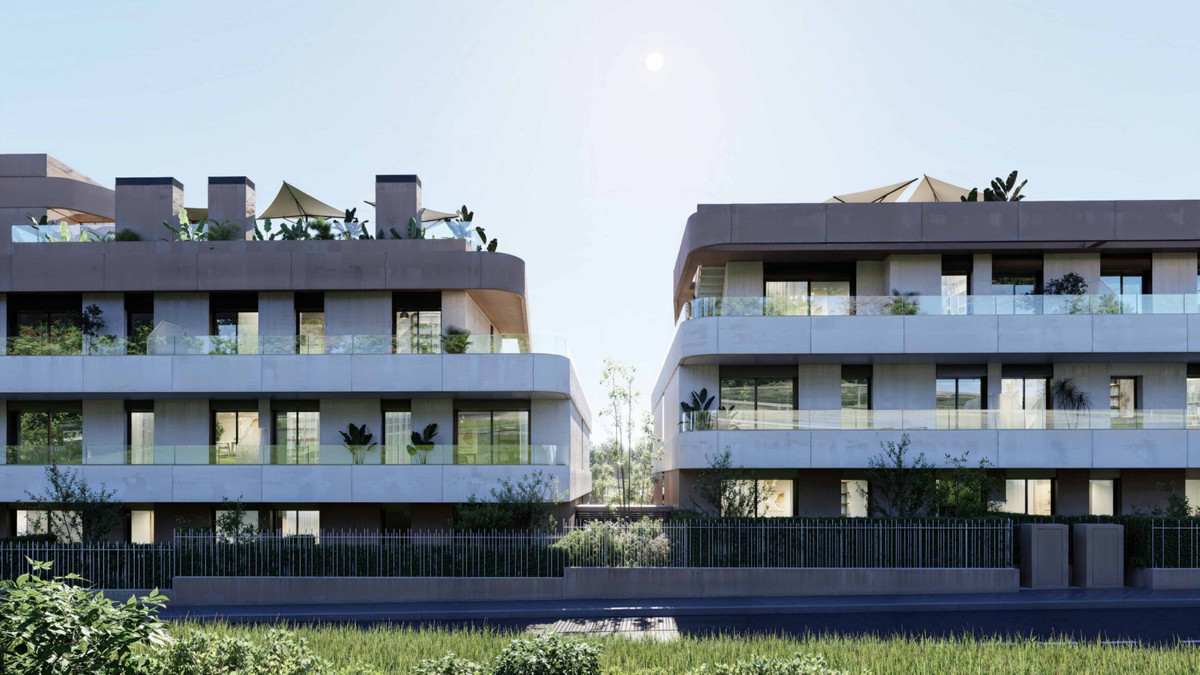 Apartamento en venta en Estepona