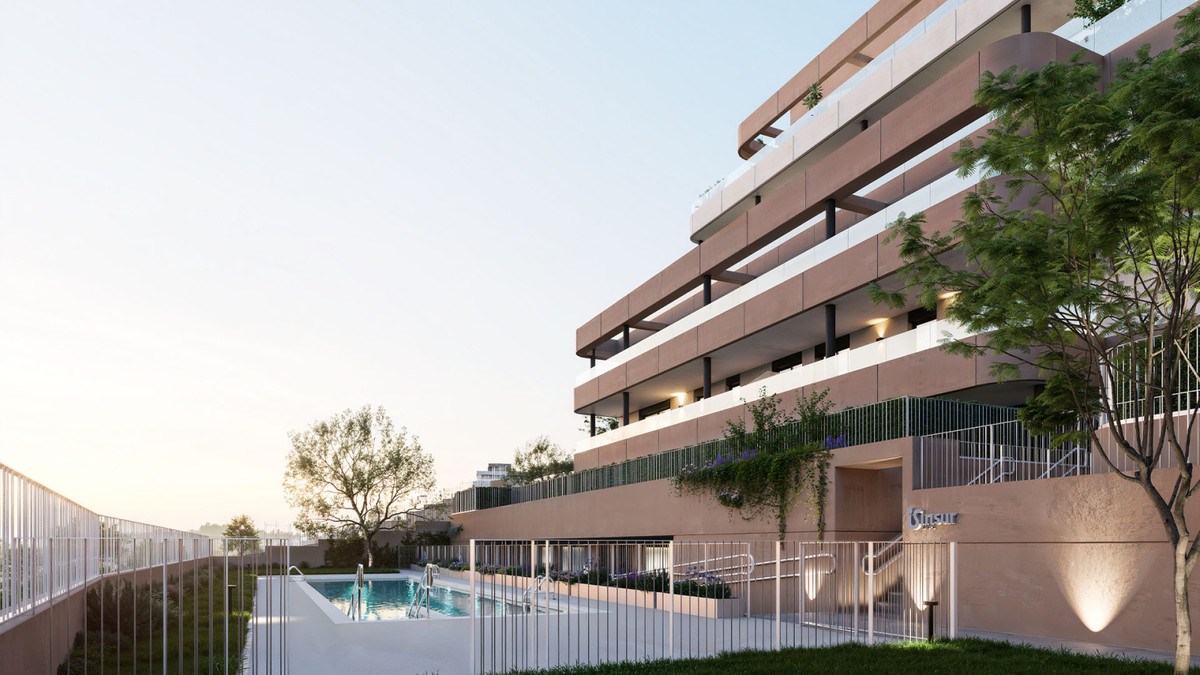 Apartamento en venta en Estepona