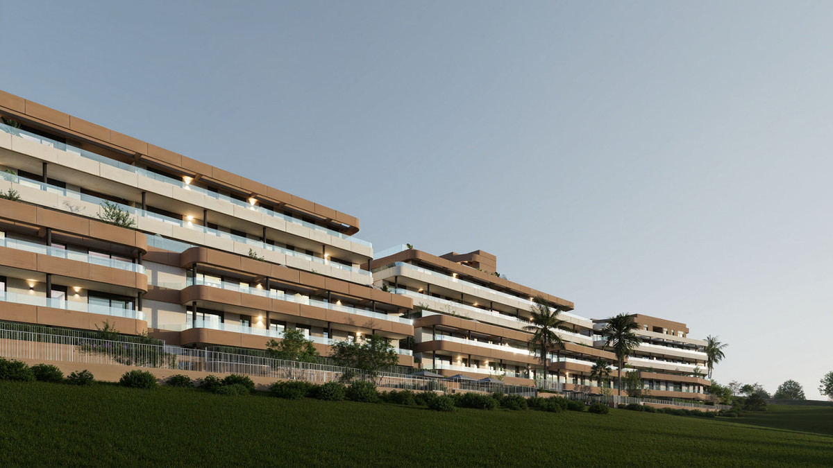 Apartamento en venta en Estepona