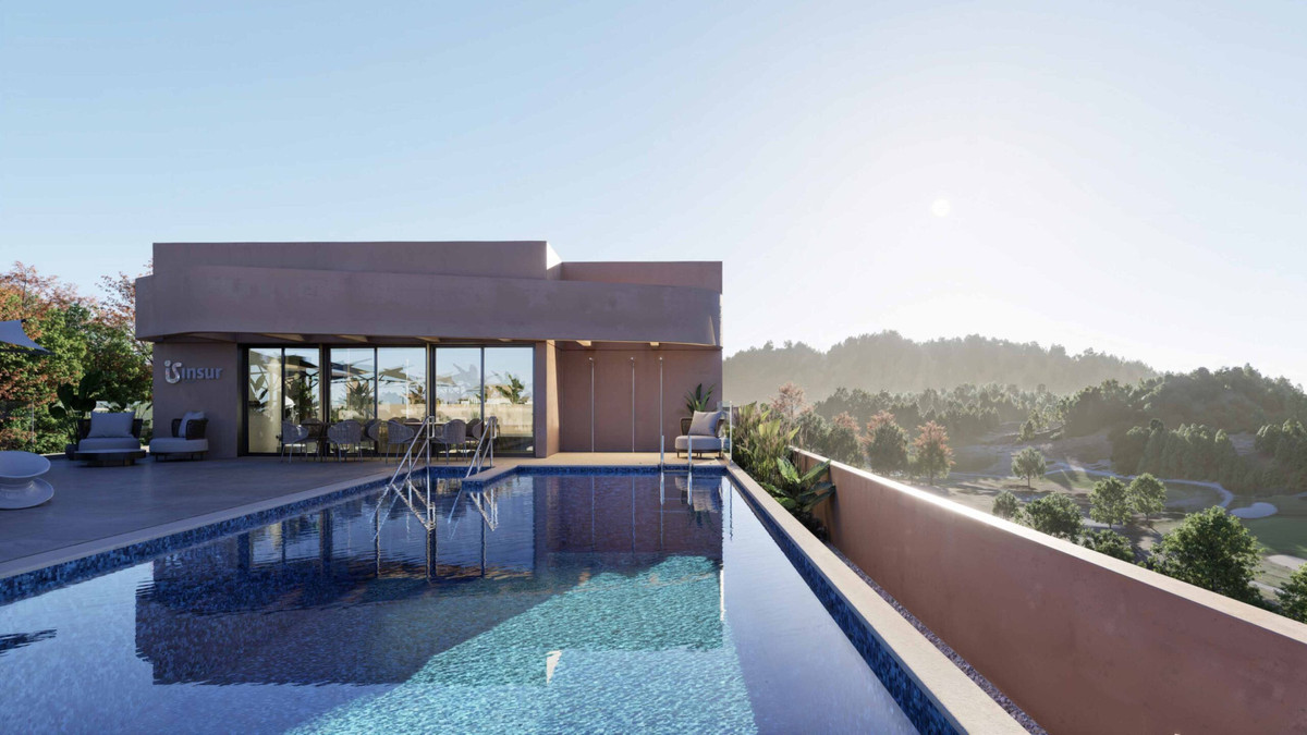 Apartamento en venta en Estepona