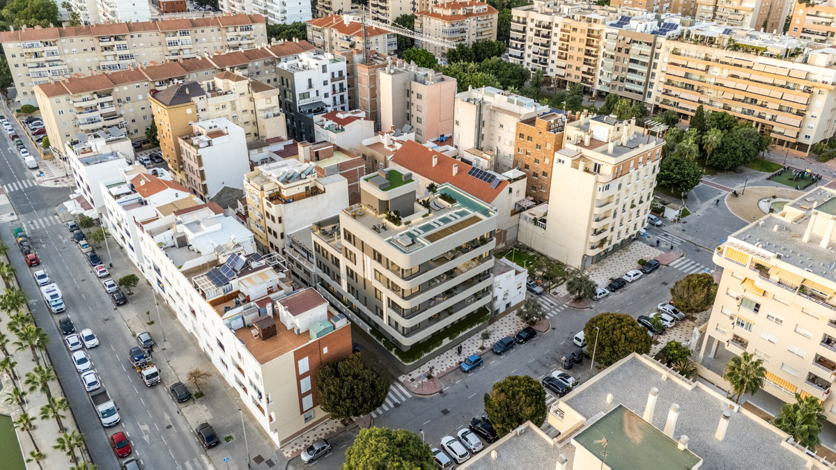 Apartamento en venta en Málaga
