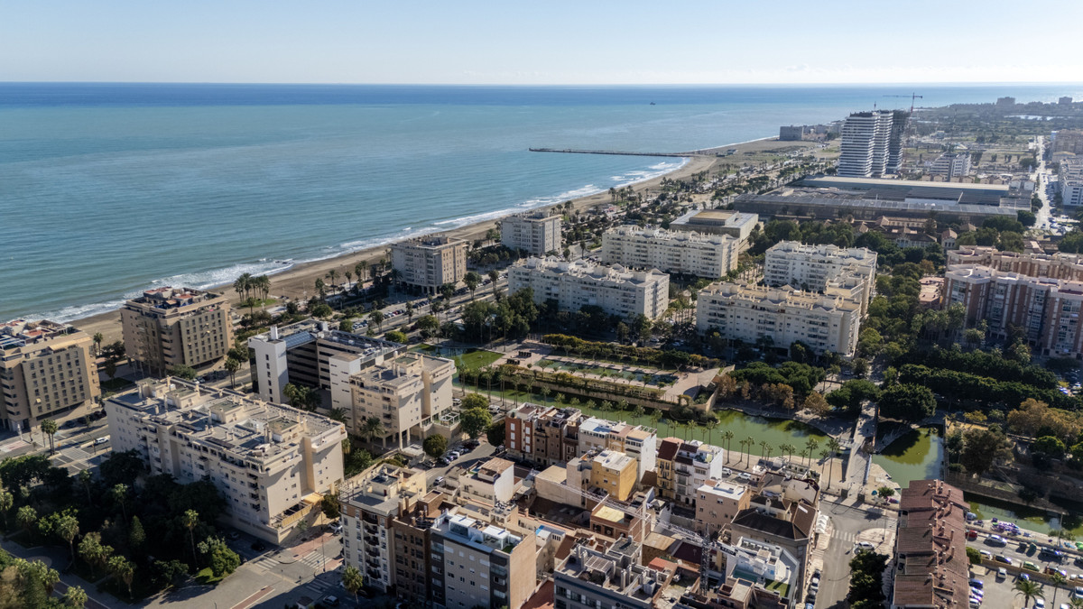 Apartamento en venta en Málaga