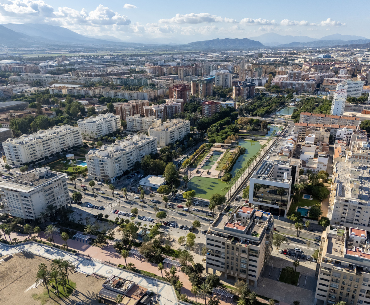 Apartamento en venta en Málaga