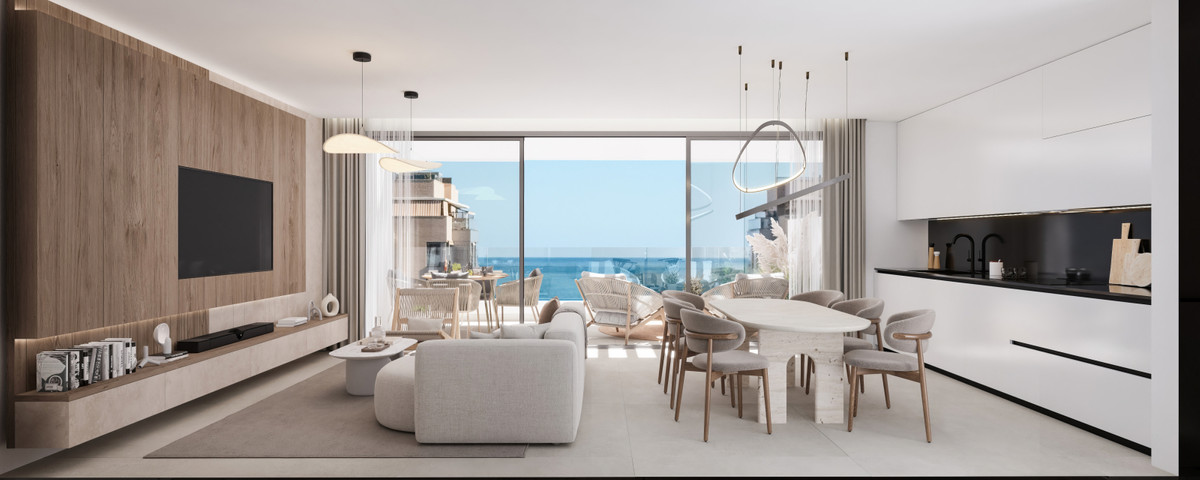 Apartamento en venta en Málaga